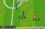 European Soccer Challenge Screenshot 1